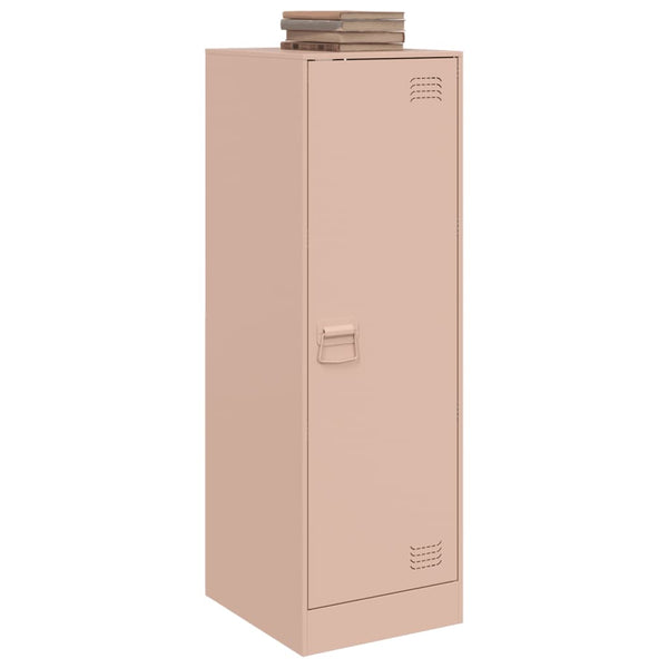 Rosa Sideboard Stahl 34,5x39x107cm