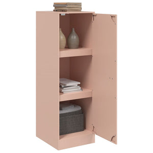 Rosa Sideboard Stahl 34,5x39x107cm