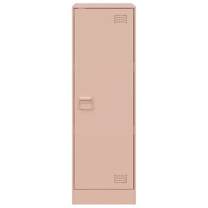 Rosa Sideboard Stahl 34,5x39x107cm