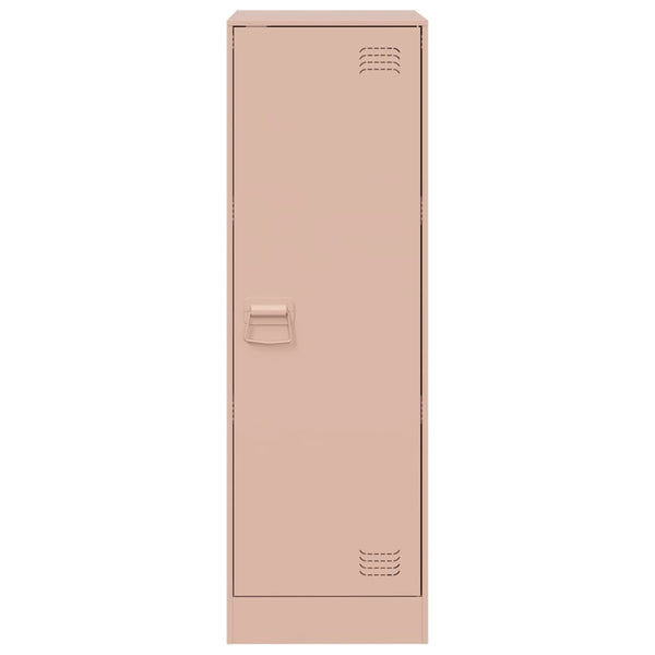 Rosa Sideboard Stahl 34,5x39x107cm