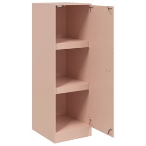 Rosa Sideboard Stahl 34,5x39x107cm