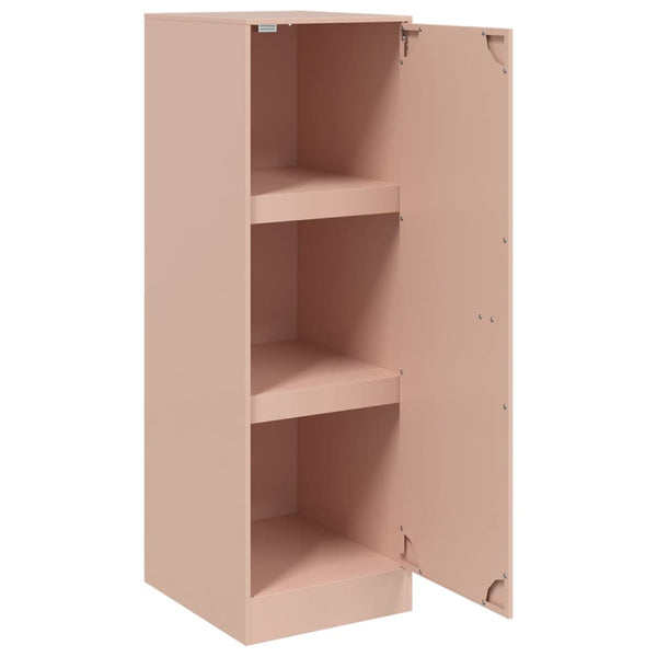 Rosa Sideboard Stahl 34,5x39x107cm