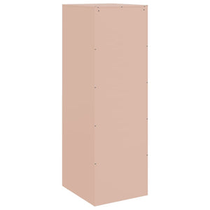 Rosa Sideboard Stahl 34,5x39x107cm