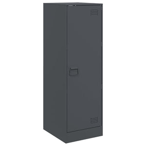 Anthrazit Sideboard Stahl 34,5x39x107 cm