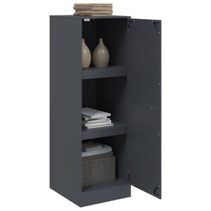 Anthrazit Sideboard Stahl 34,5x39x107 cm
