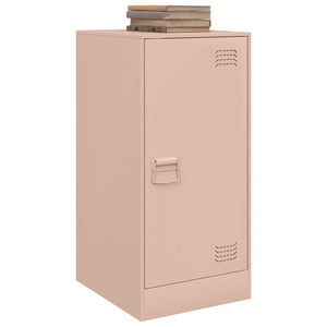 Rosa Sideboard Stahl 34,5x39x73cm