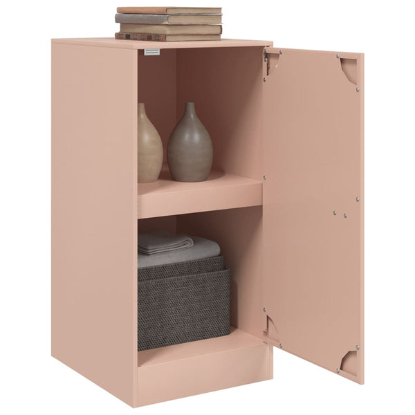 Rosa Sideboard Stahl 34,5x39x73cm
