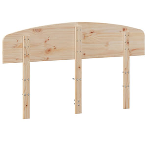 Massivholz Kopfteil 140 cm Kiefer