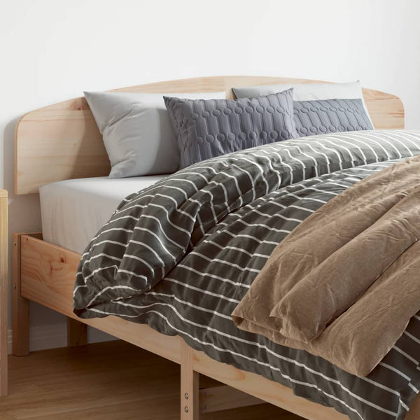 Massivholz Kopfteil 140 cm Kiefer