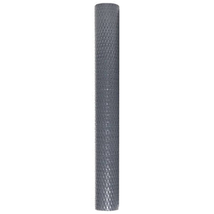 Balkon-Sichtschutz Anthrazit 300x90 cm Poly Rattan