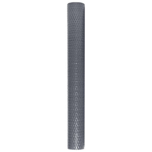 Balkon-Sichtschutz Anthrazit 1000x100 cm Poly Rattan
