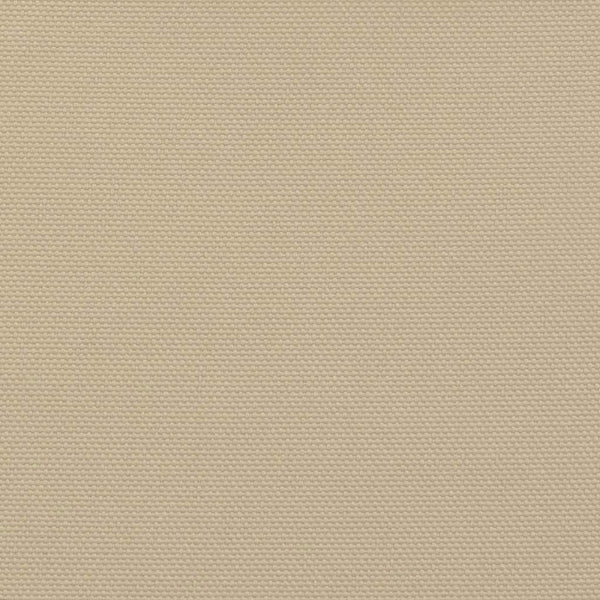 Beige Balkon Sichtschutz 75x700cm
