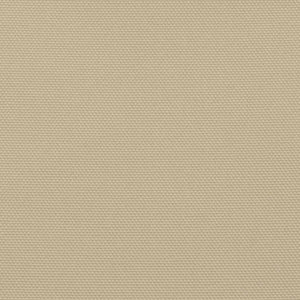 vidaXL Balcony Privacy Screen Beige 90x1000 cm 100% Polyester Oxford