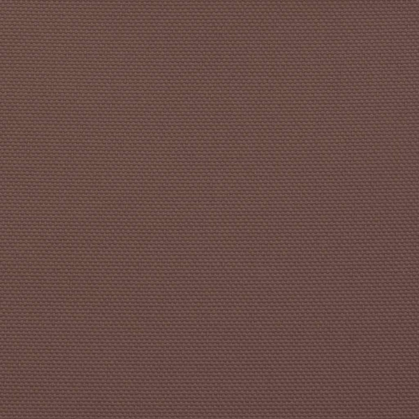 Balkon Sichtschutz Braun 90x800cm Polyester