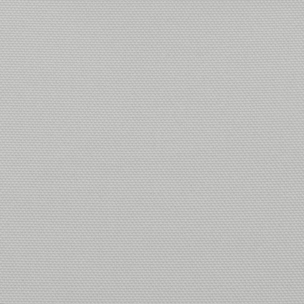 Hellgraues Sonnensegel 7x4m Polyester