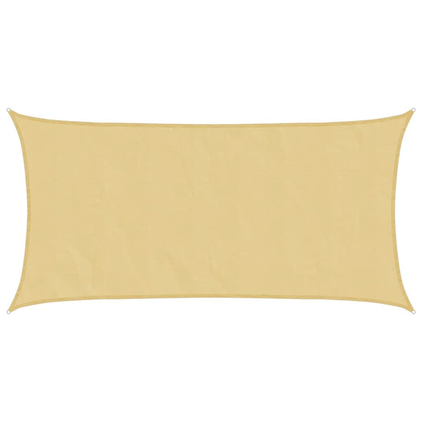 Sonnensegel Sandfarben 4x2 m