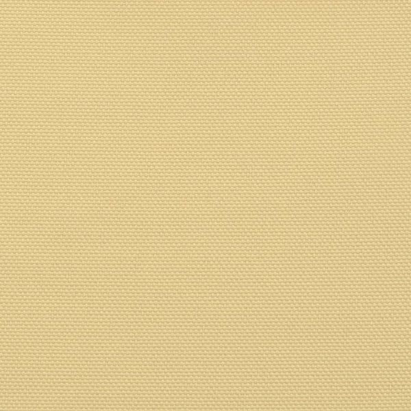 Sonnensegel Sandfarben 3,5x2,5m Polyester