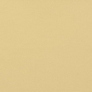 Sandfarbenes Sonnensegel 6x3 m