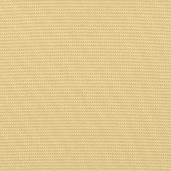 Sonnensegel Sandfarben 6x4 m Polyester