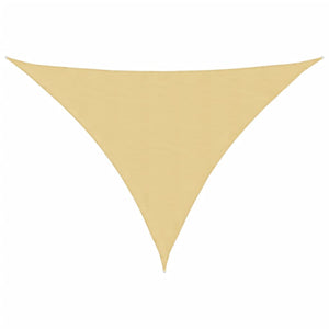 Sonnensegel Sandfarben 7x5x5 m