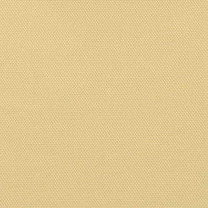 Sandfarbenes Sonnensegel, 2,5x2,5x3,5 m