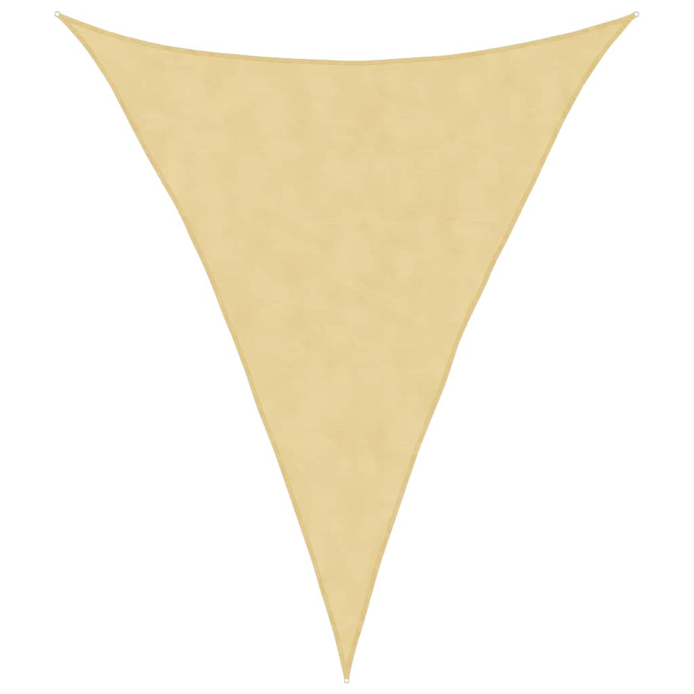 Sonnensegel Sandfarben 3x4x4 m