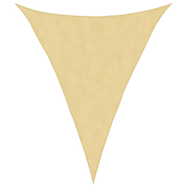 Sonnensegel Sandfarben 3x4x4 m