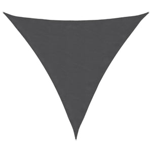Anthrazit Sonnensegel 2x2x2m Oxford Polyester