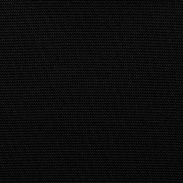 Schwarzes Sonnensegel 7x5x5m Polyester Oxford