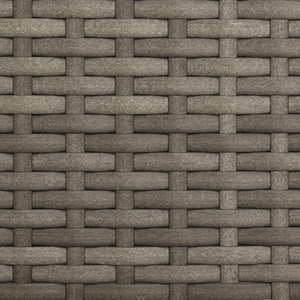 Garten Spalier Pflanzer Grau 105x30x170cm