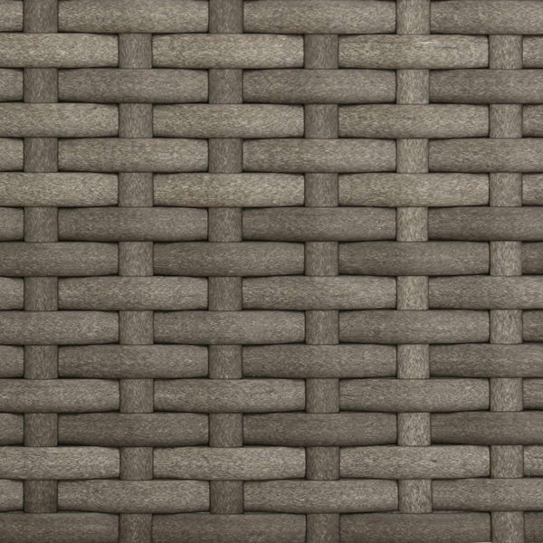Garten Spalier Pflanzer Grau 105x30x170cm