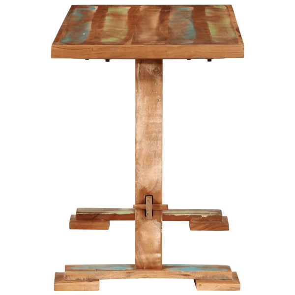 Esstisch Altholz Massiv 110 cm