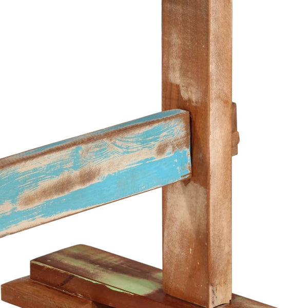 Esstisch Altholz Massiv 110 cm
