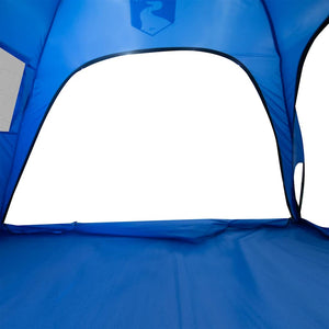 Wasserdichtes Strandzelt - Blauer Sonnenschutz