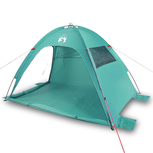 Wasserdichtes Strandzelt - Sea Green