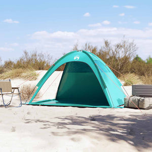 Wasserdichtes Strandzelt - Sea Green