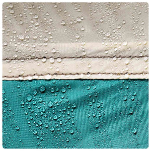 Wasserdichtes Strandzelt - Sea Green