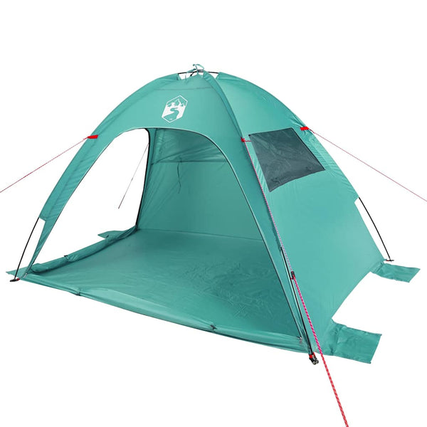 Wasserdichtes Strandzelt - Sea Green