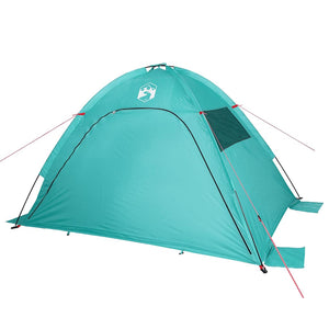 Wasserdichtes Strandzelt - Sea Green