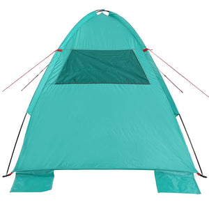 Wasserdichtes Strandzelt - Sea Green