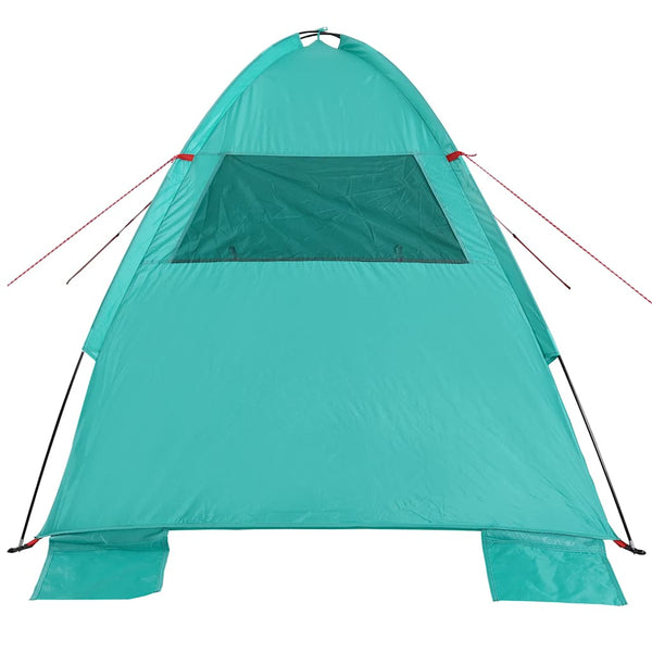 Wasserdichtes Strandzelt - Sea Green