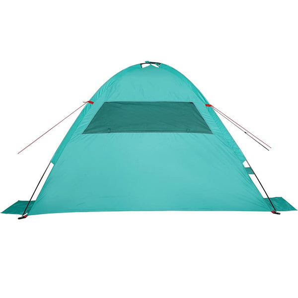 Wasserdichtes Strandzelt - Sea Green
