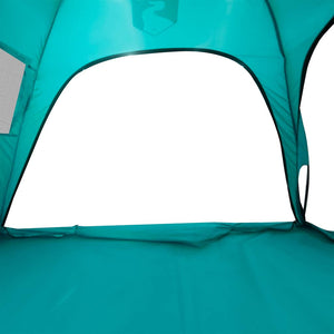 Wasserdichtes Strandzelt - Sea Green