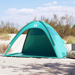 Wasserdichtes Strandzelt - Sea Green