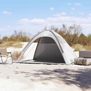 Wasserdichtes Strandzelt Grau