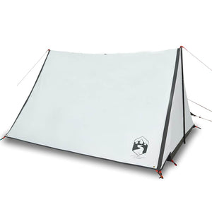Wasserdichtes 2-Personen-Campingzelt - Weiß