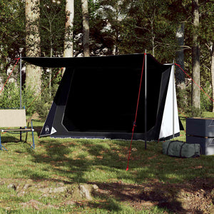 Wasserdichtes 2-Personen-Campingzelt - Weiß
