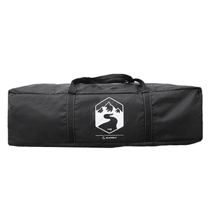 Wasserdichtes 2-Personen-Campingzelt - Weiß