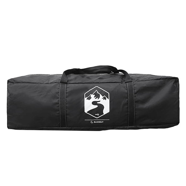 Wasserdichtes 2-Personen-Campingzelt - Weiß