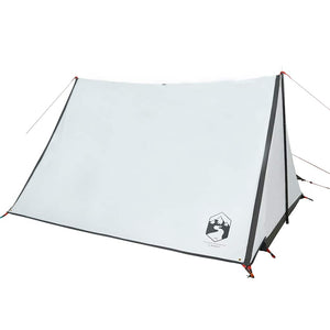 Wasserdichtes 2-Personen-Campingzelt - Weiß